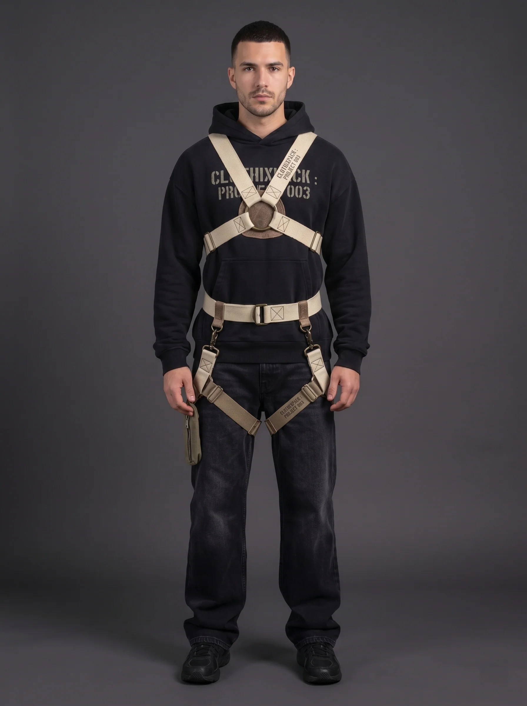 Helix Chest Rig 1 - Clothixpack accessories product image