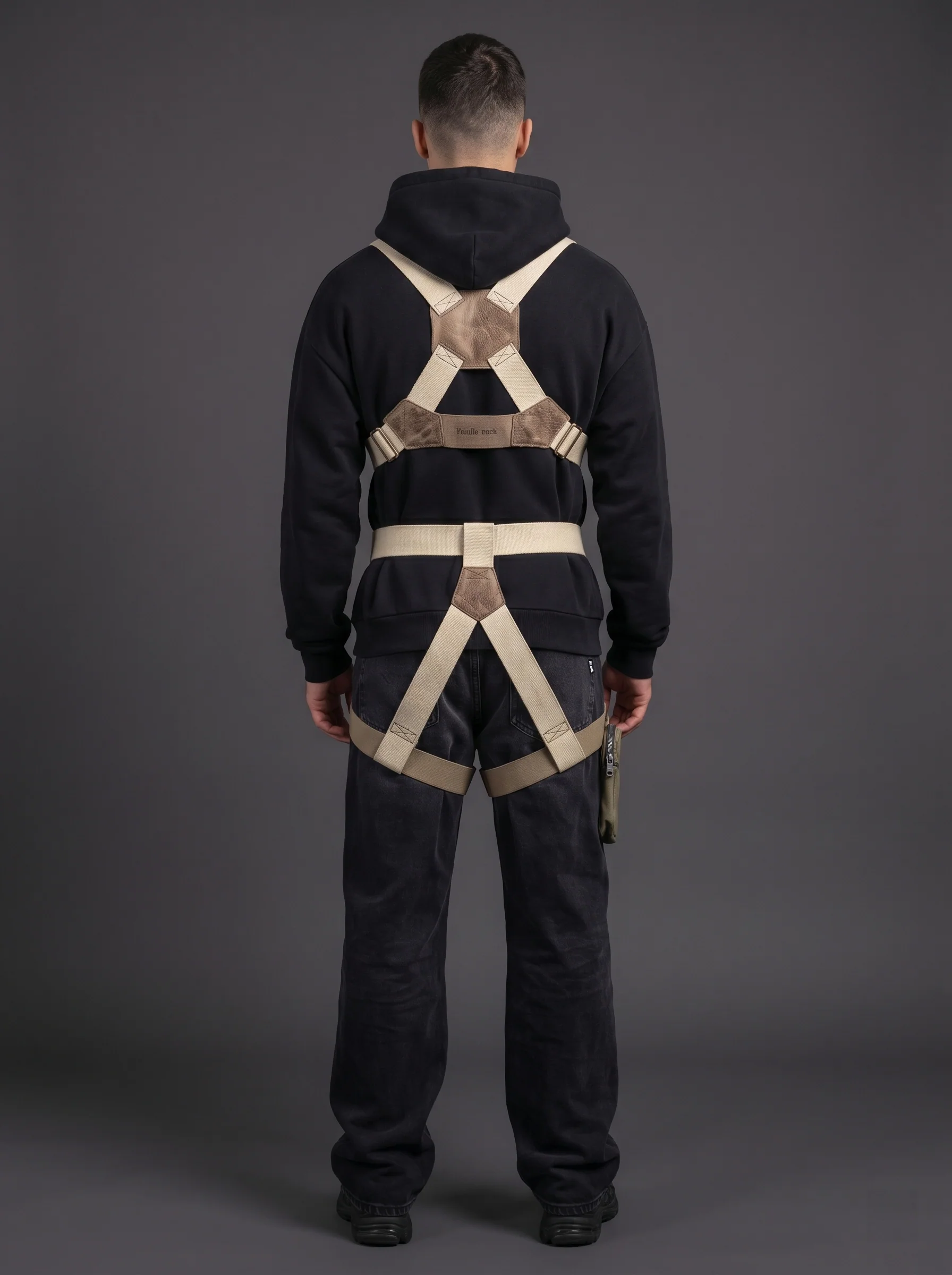 Helix Chest Rig 2 - Clothixpack accessories product image