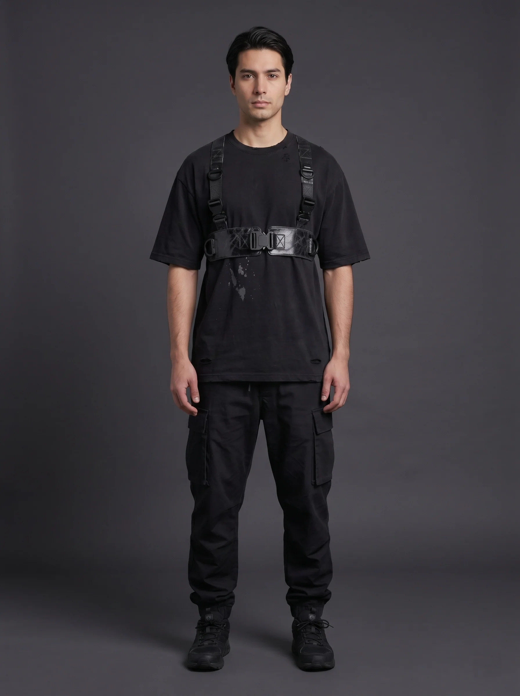 Null Chest Rig 1 - Clothixpack accessories product image