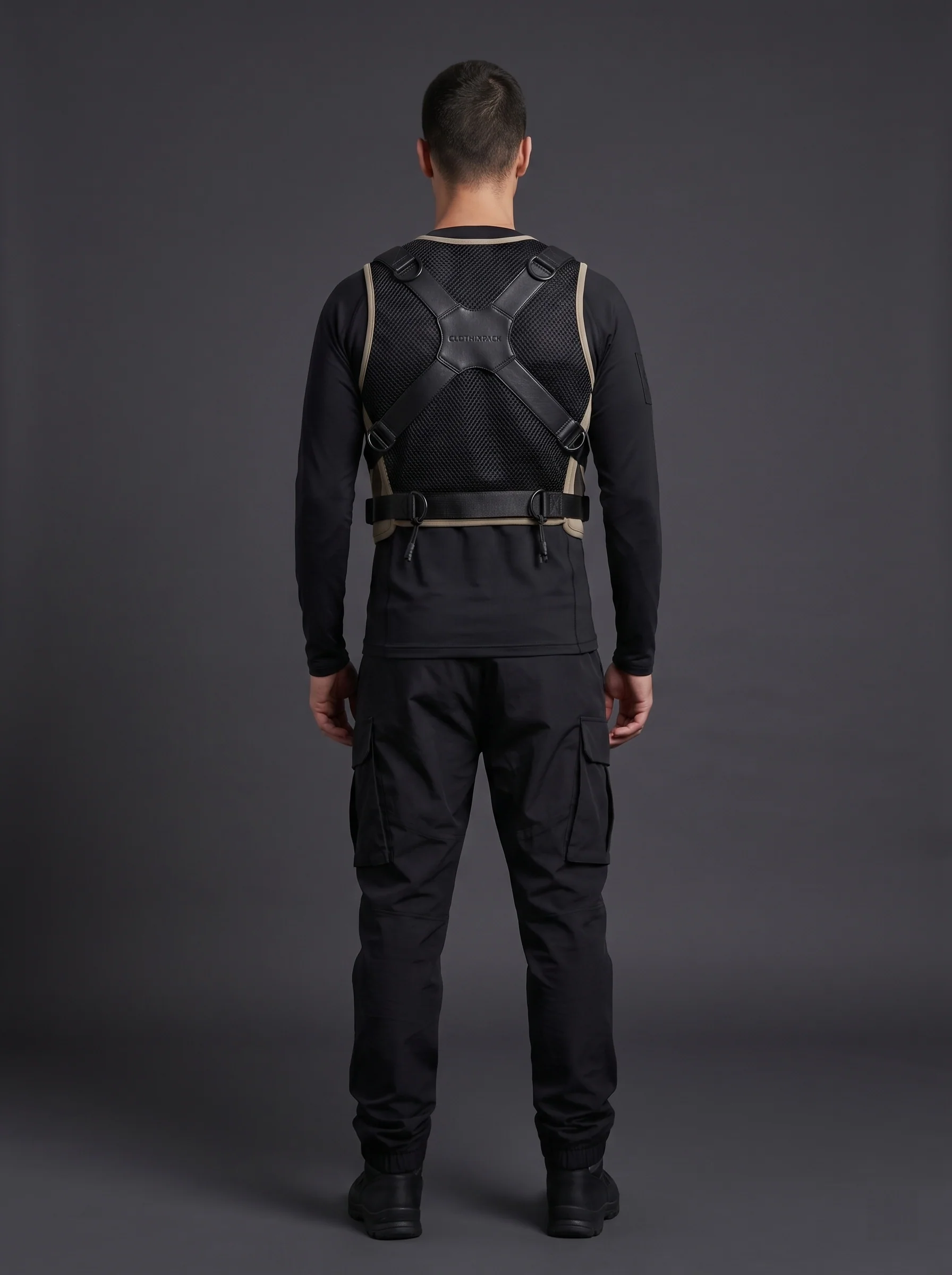 Tension Chest Rig 2 - Clothixpack accessories product image
