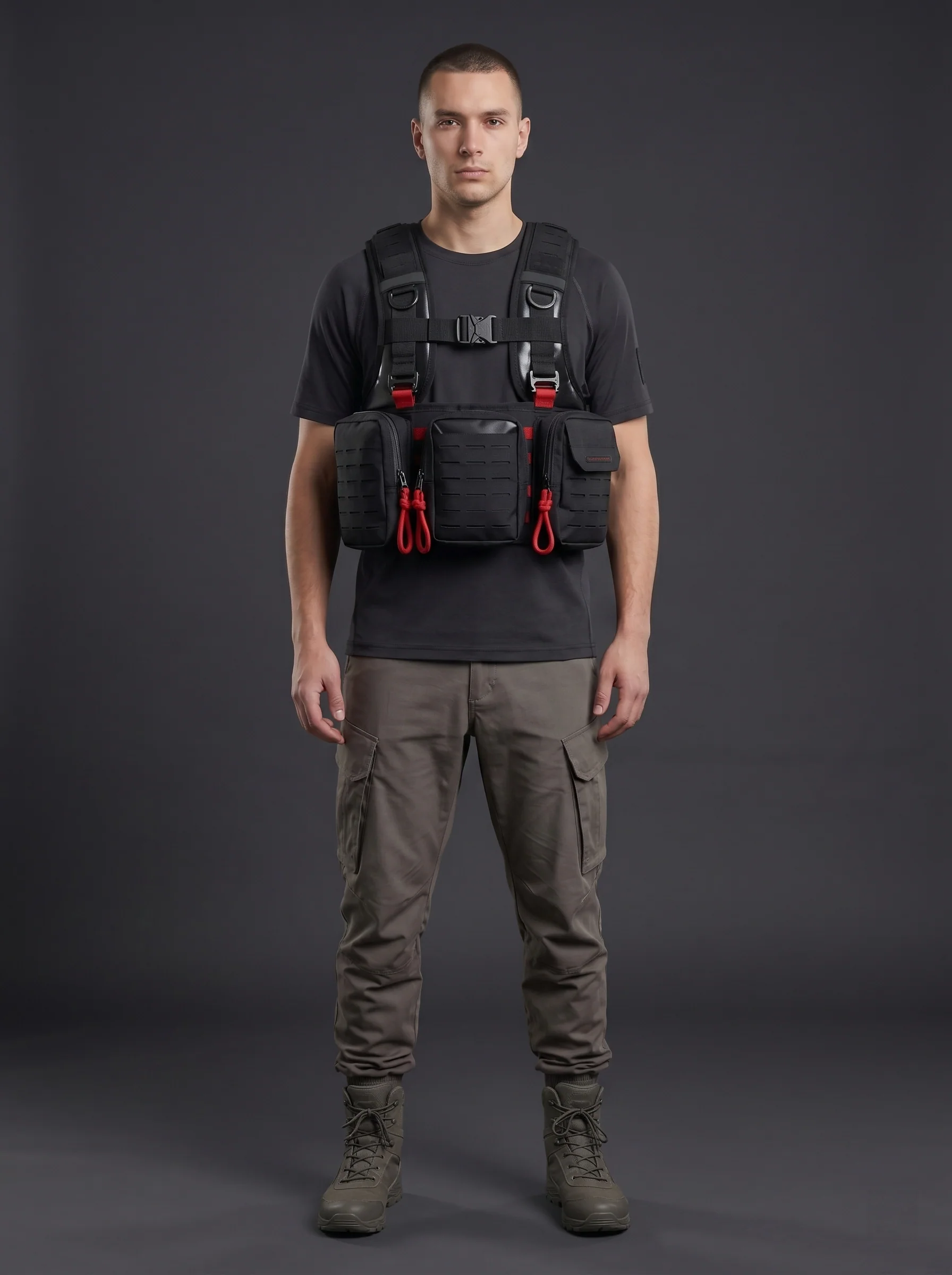 Sling Waterproof Vest 1 - Clothixpack accessories product image