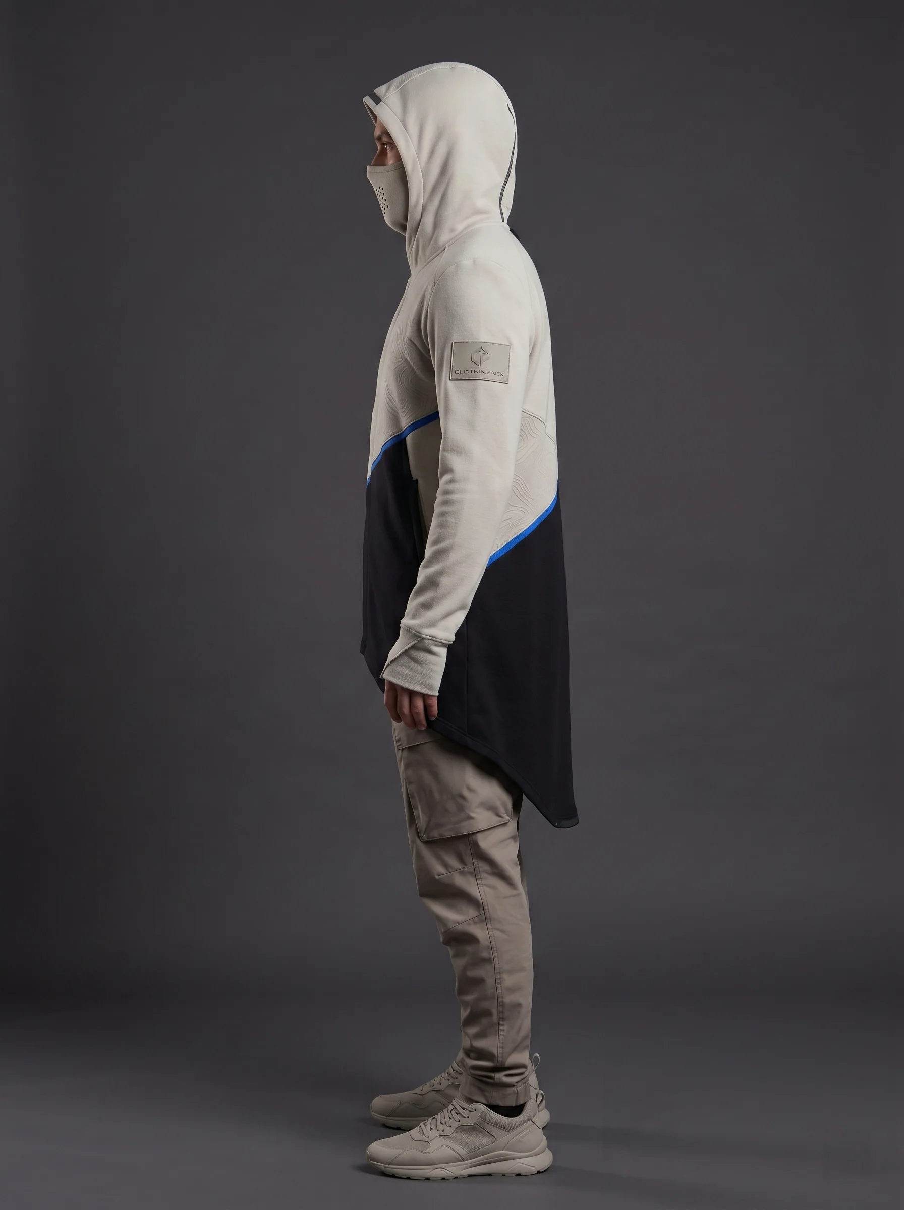 Veer Technical Hoodie 3 - Clothixpack hoodies product image