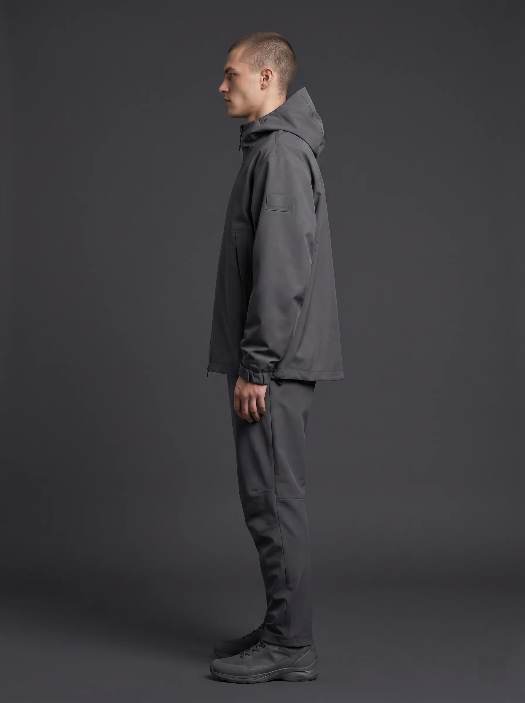 Strata Hardshell Jacket 3 - Clothixpack jackets product image