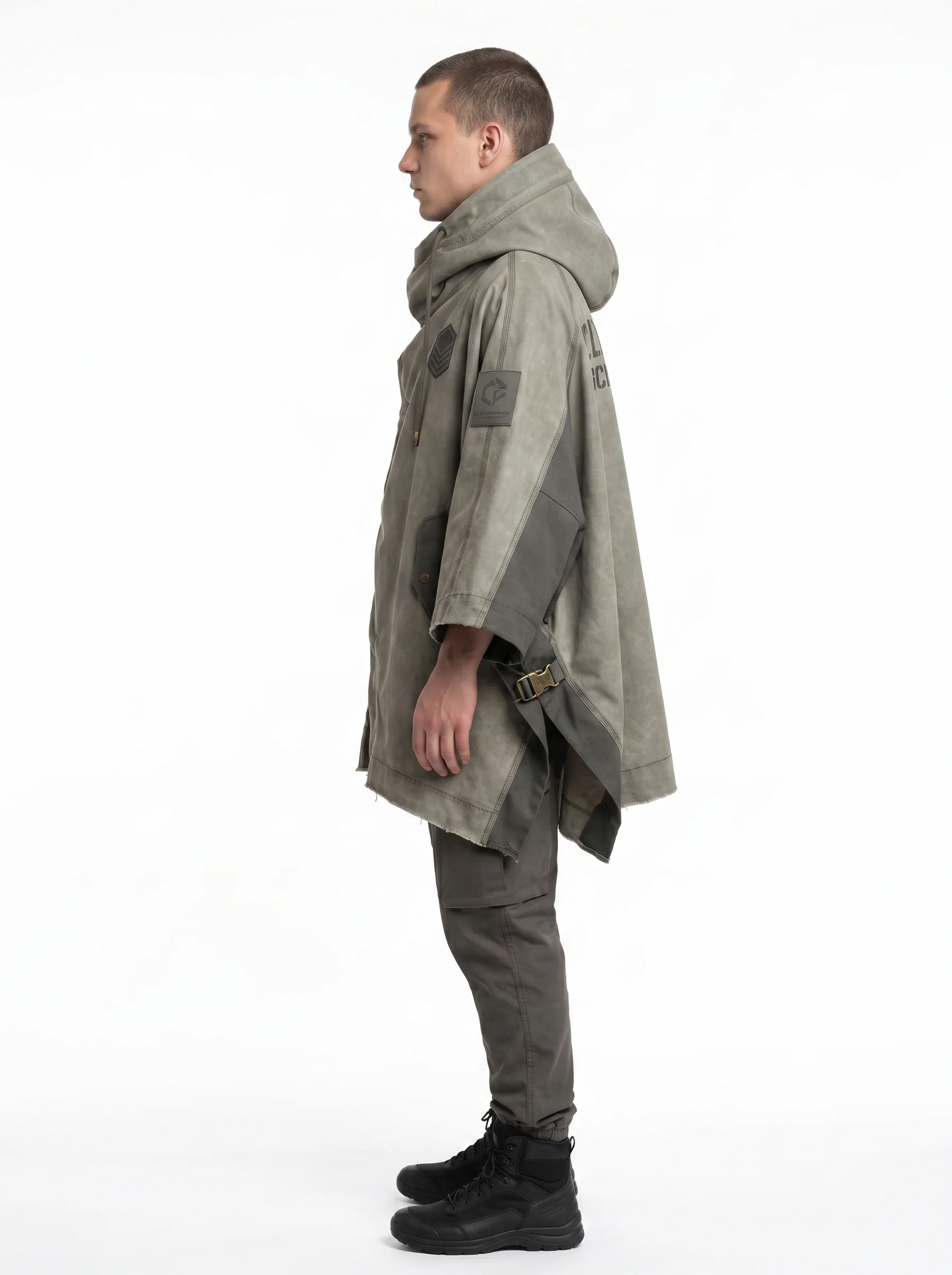 Hush Hardshell Jacket 3 - Clothixpack jackets product image