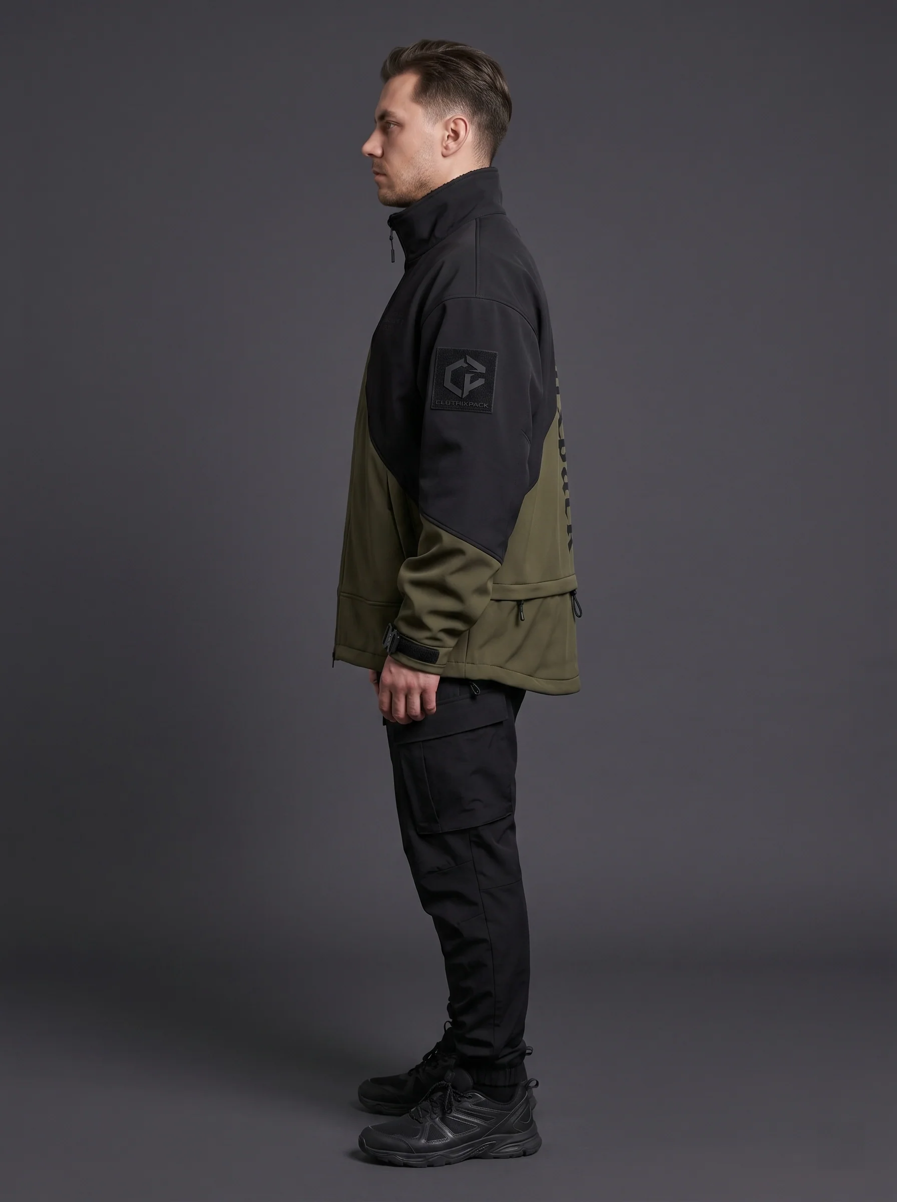 Spire Softshell Jacket 3 - Clothixpack jackets product image