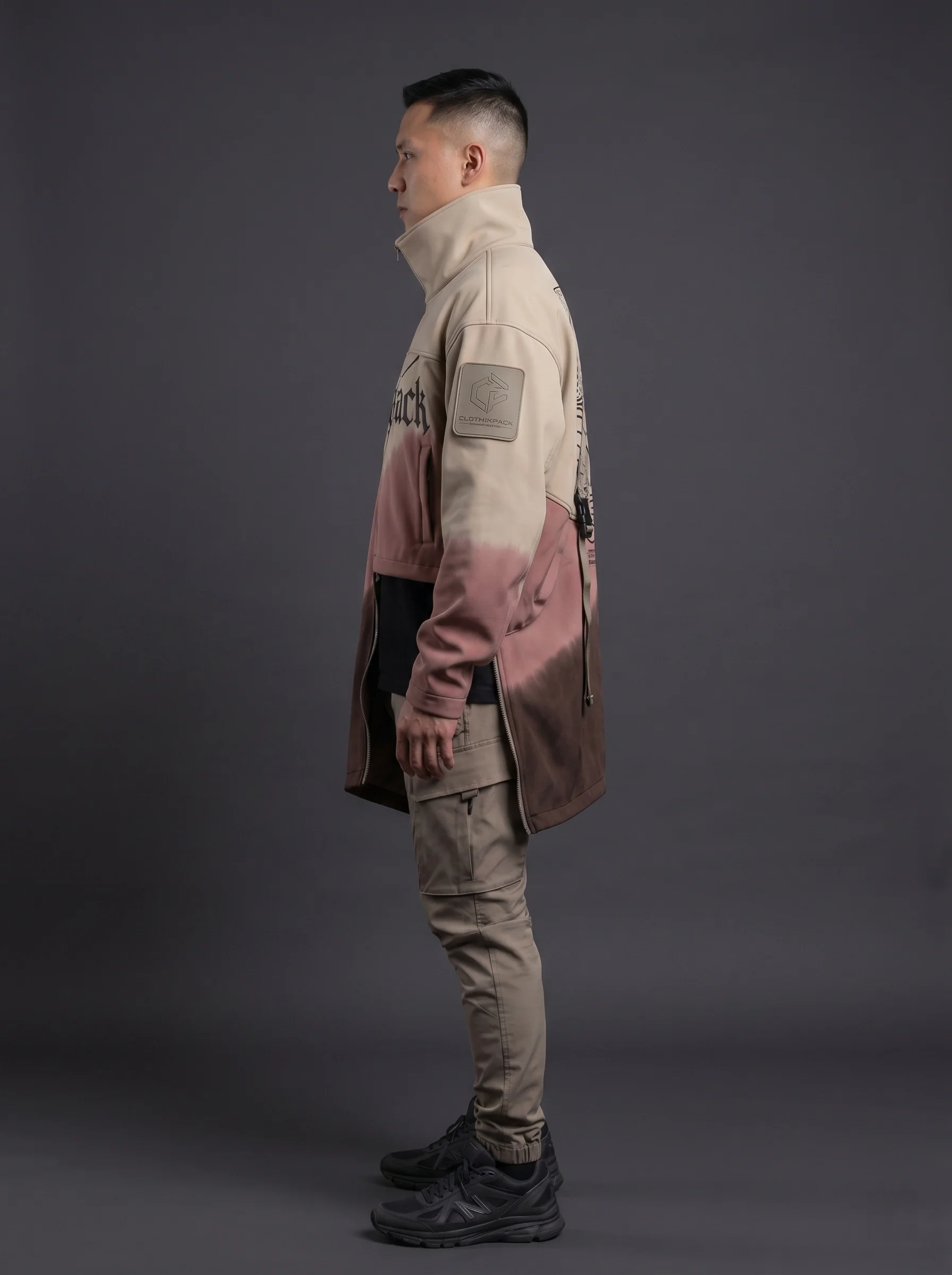 Field Softshell Jacket 3 - Clothixpack jackets product image