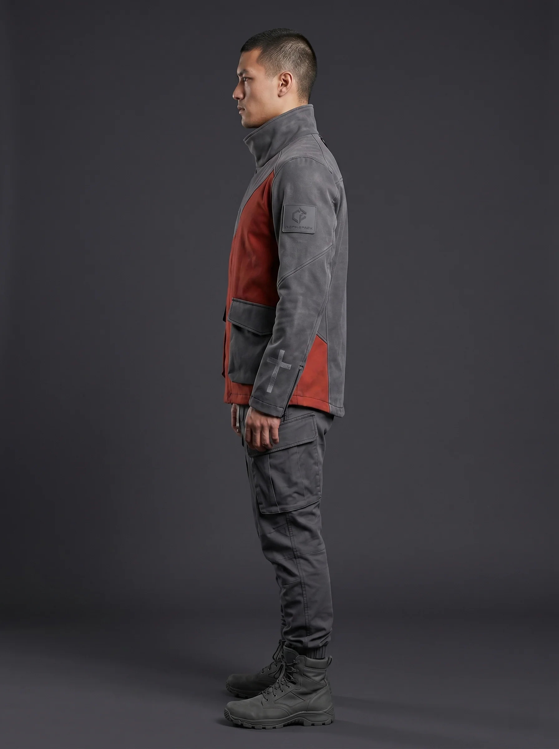 Vapor Hardshell Jacket 3 - Clothixpack jackets product image