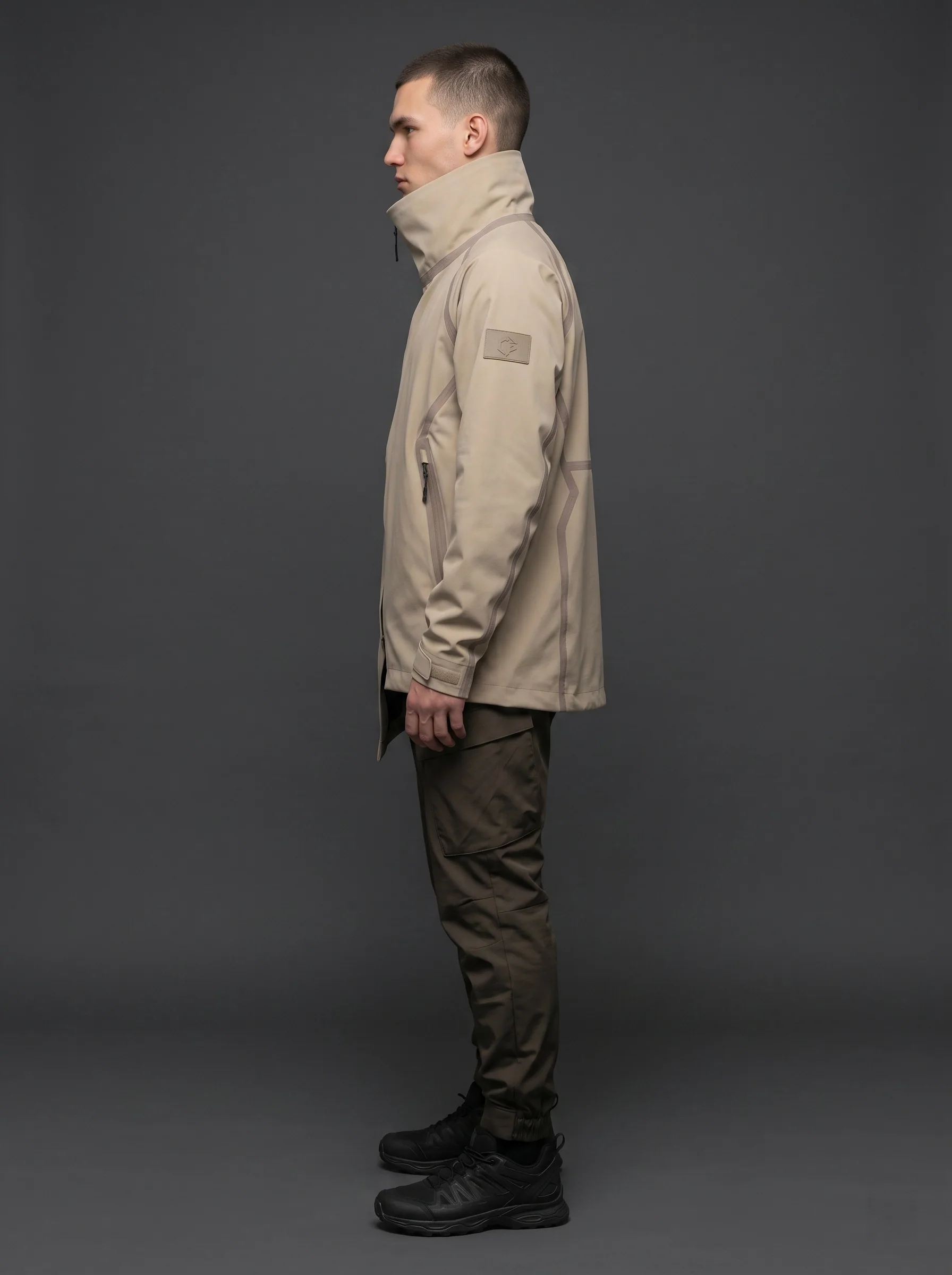 Vanta Hardshell Jacket 3 - Clothixpack jackets product image