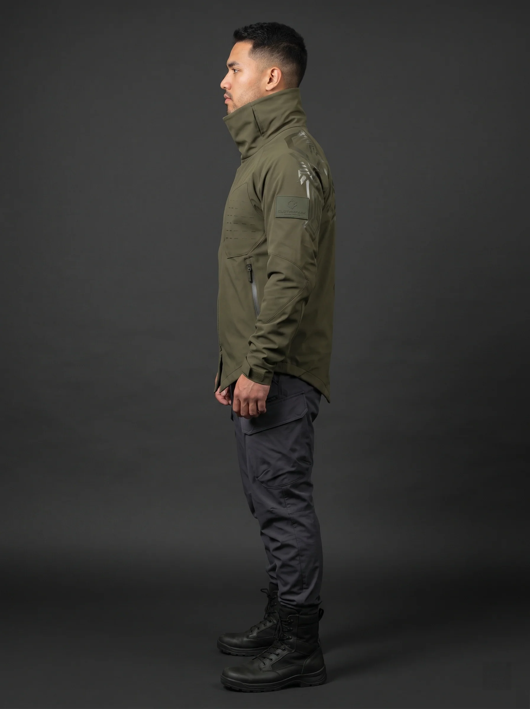 Pilot Hardshell Jacket 3 - Clothixpack jackets product image