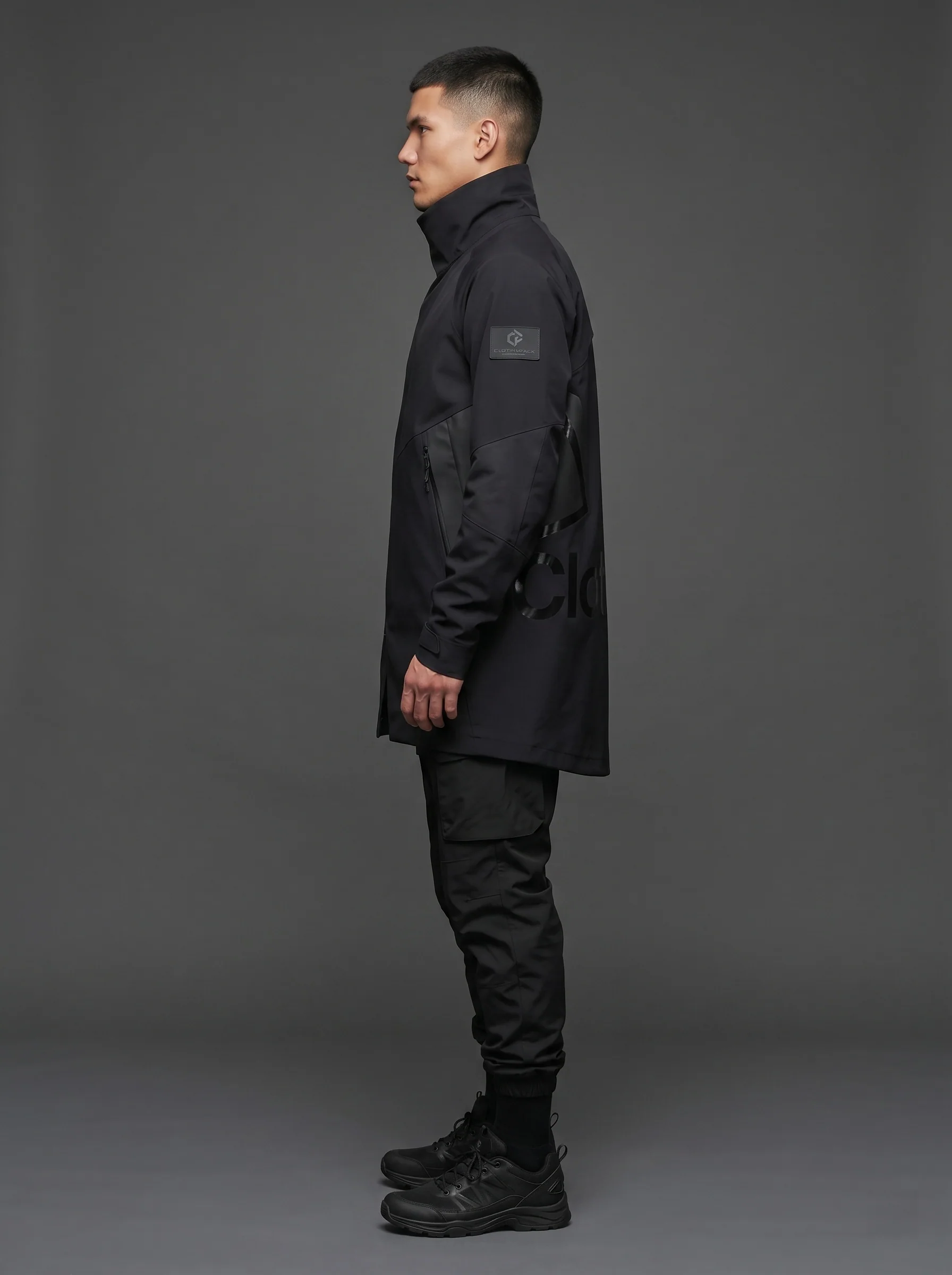 Cinder Hardshell Jacket 3 - Clothixpack jackets product image