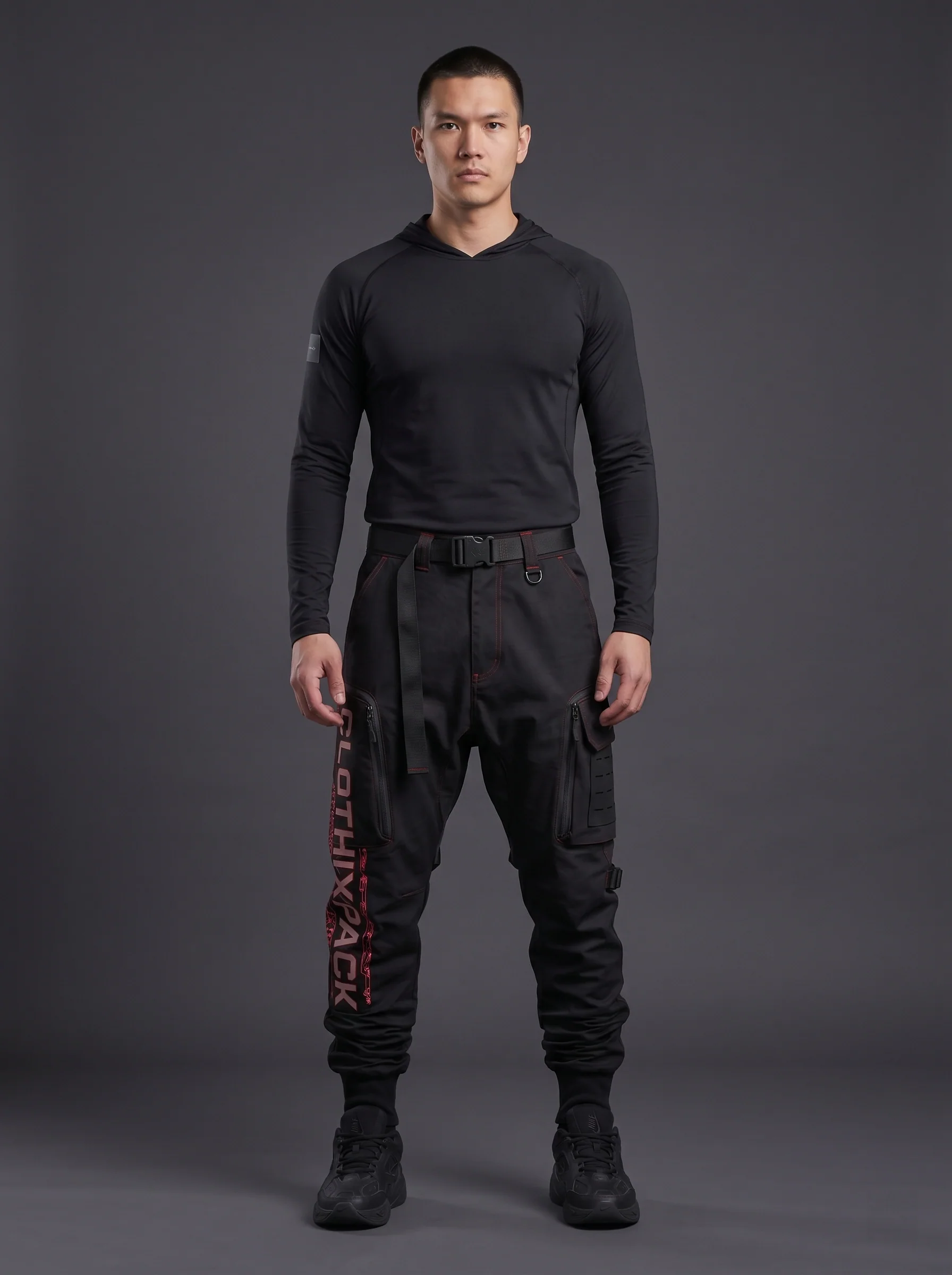Trace Cargo Pant 1 - Clothixpack pants product image