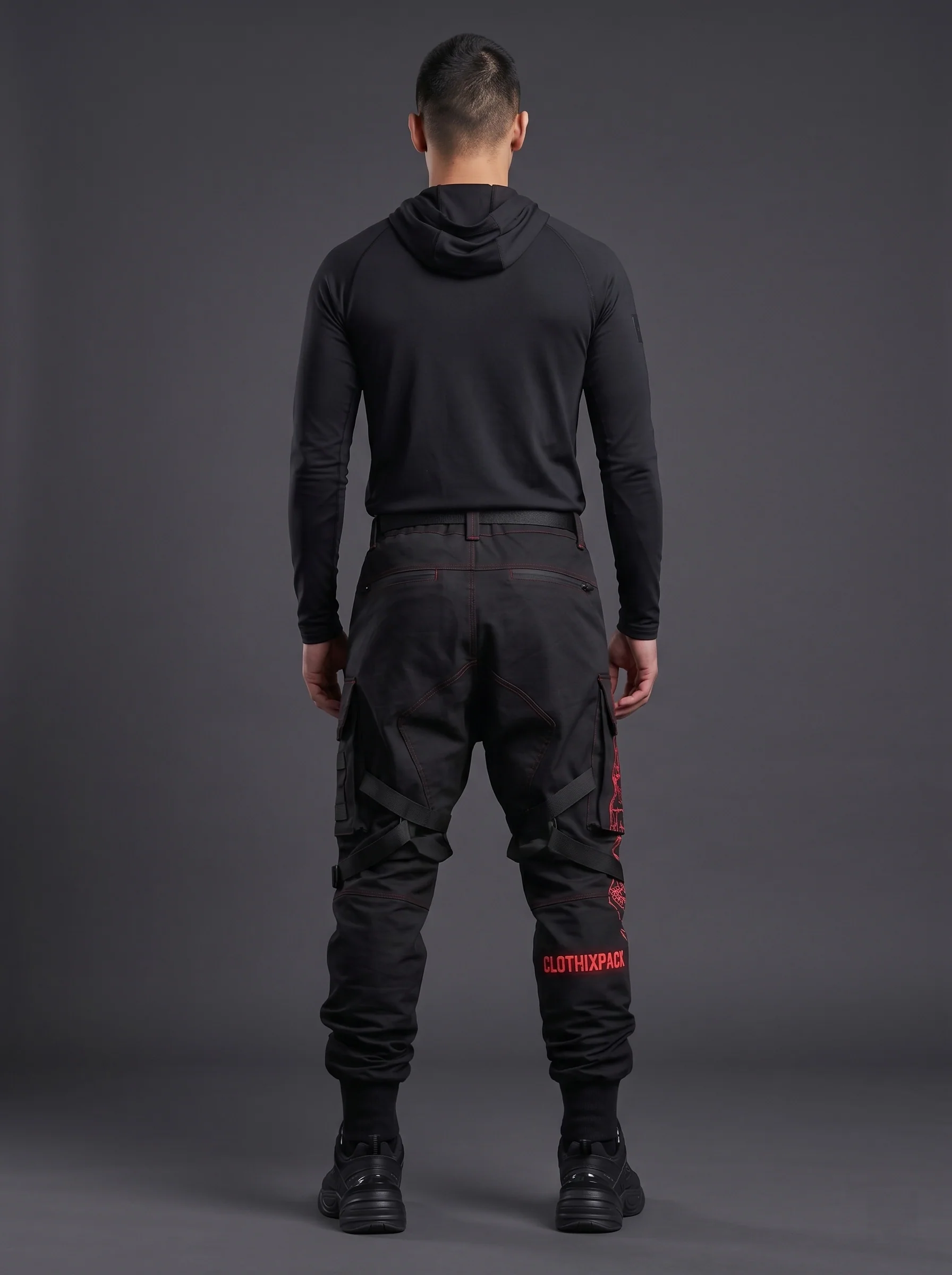 Trace Cargo Pant 2 - Clothixpack pants product image