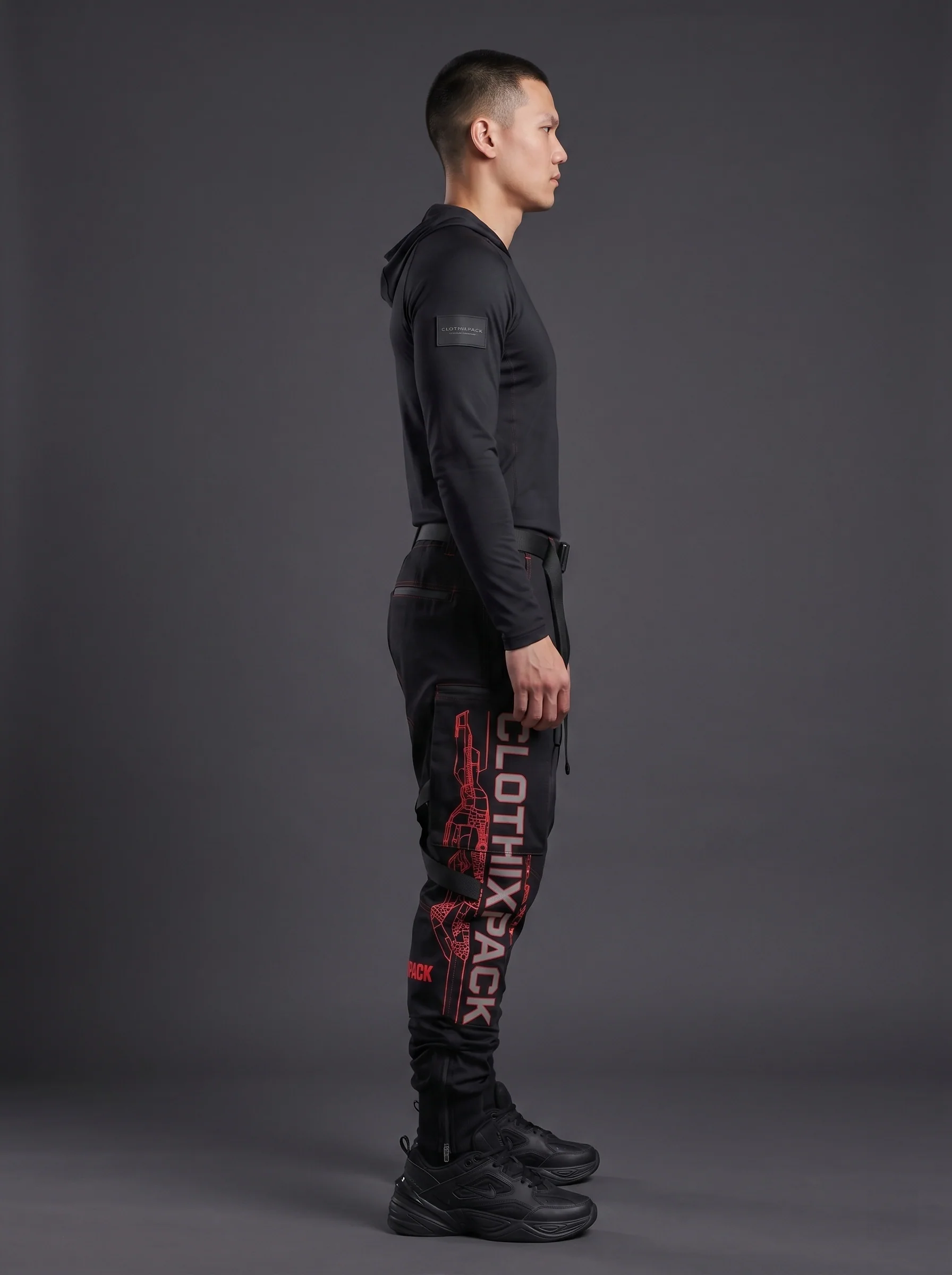 Trace Cargo Pant 3 - Clothixpack pants product image