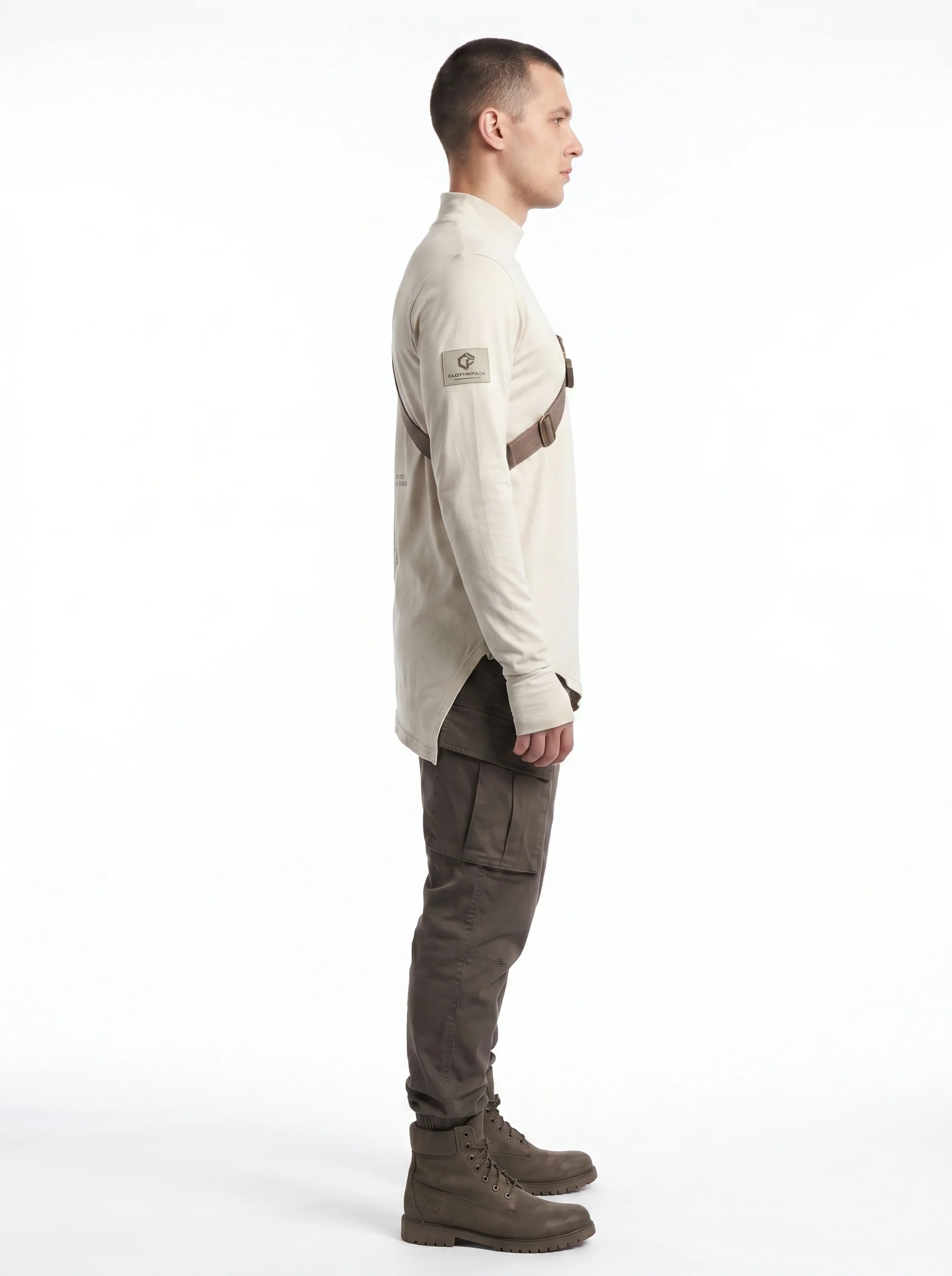 Node Technical Tee 3 - Clothixpack shirts product image