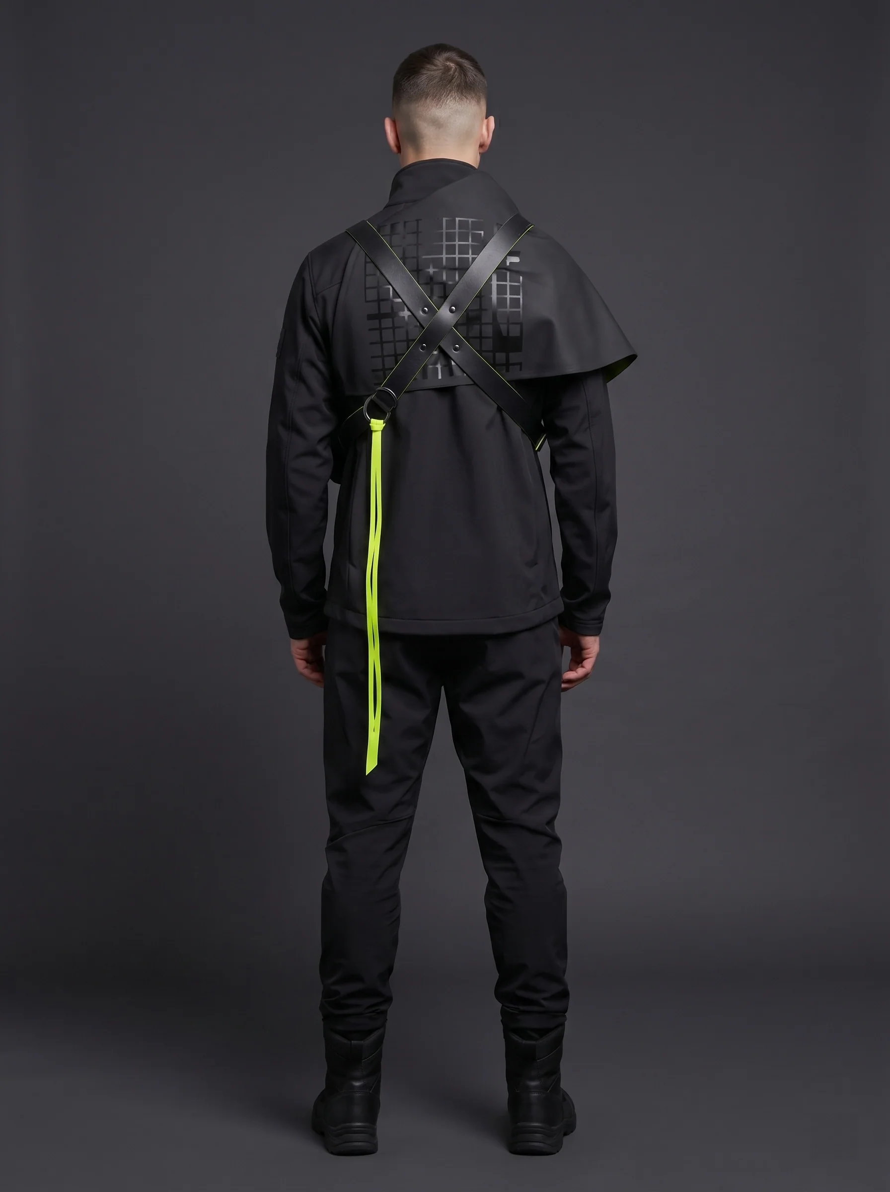 Rift Waterproof Vest 2 - Clothixpack vests product image